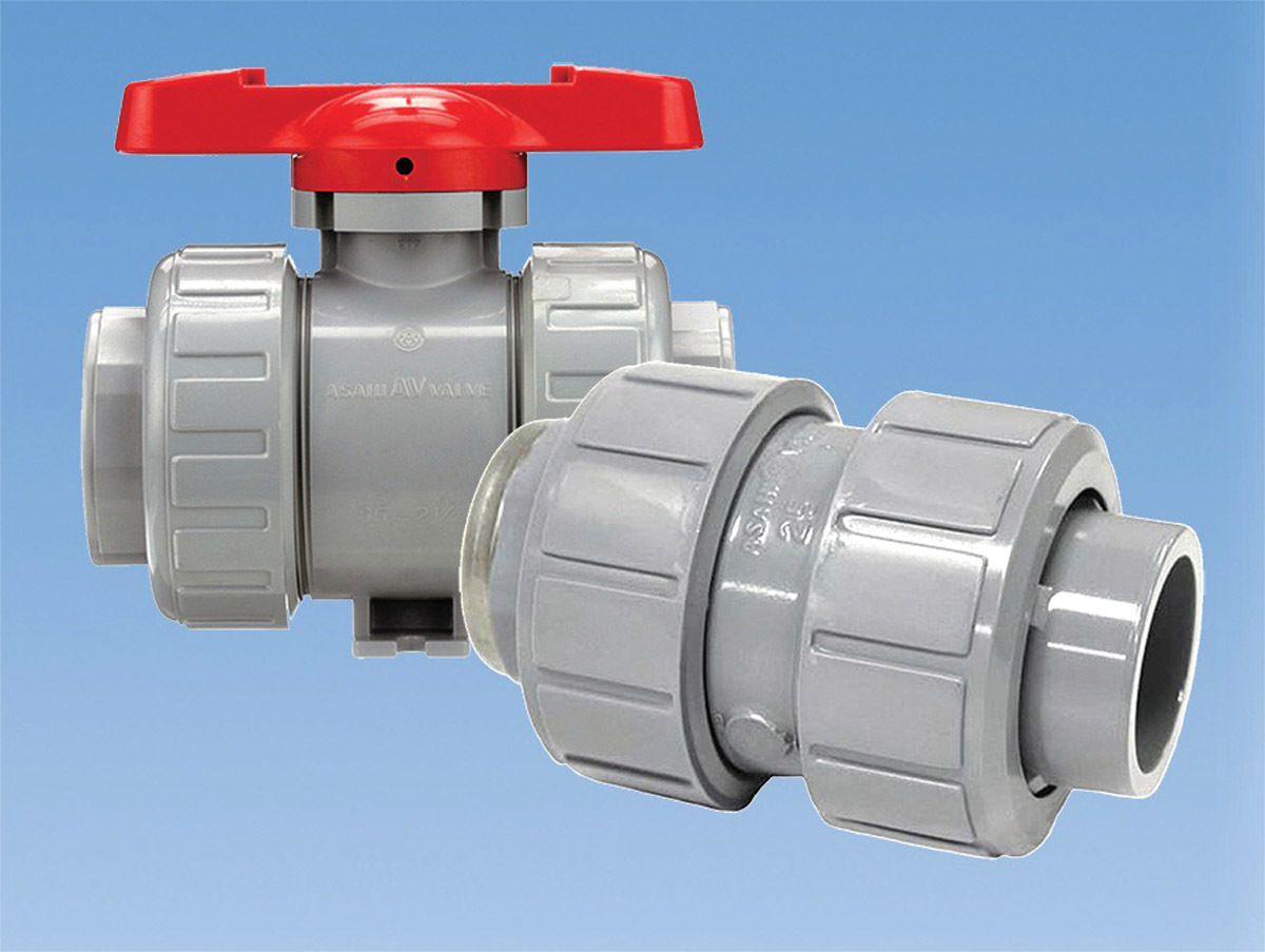 Asahi new nsf 61 valves