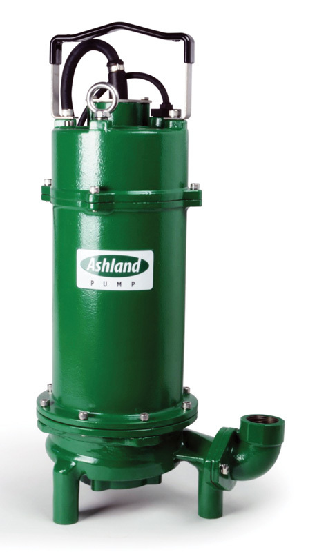 Pumps - Ashland Pump AGP-HC200 Grinder Pump