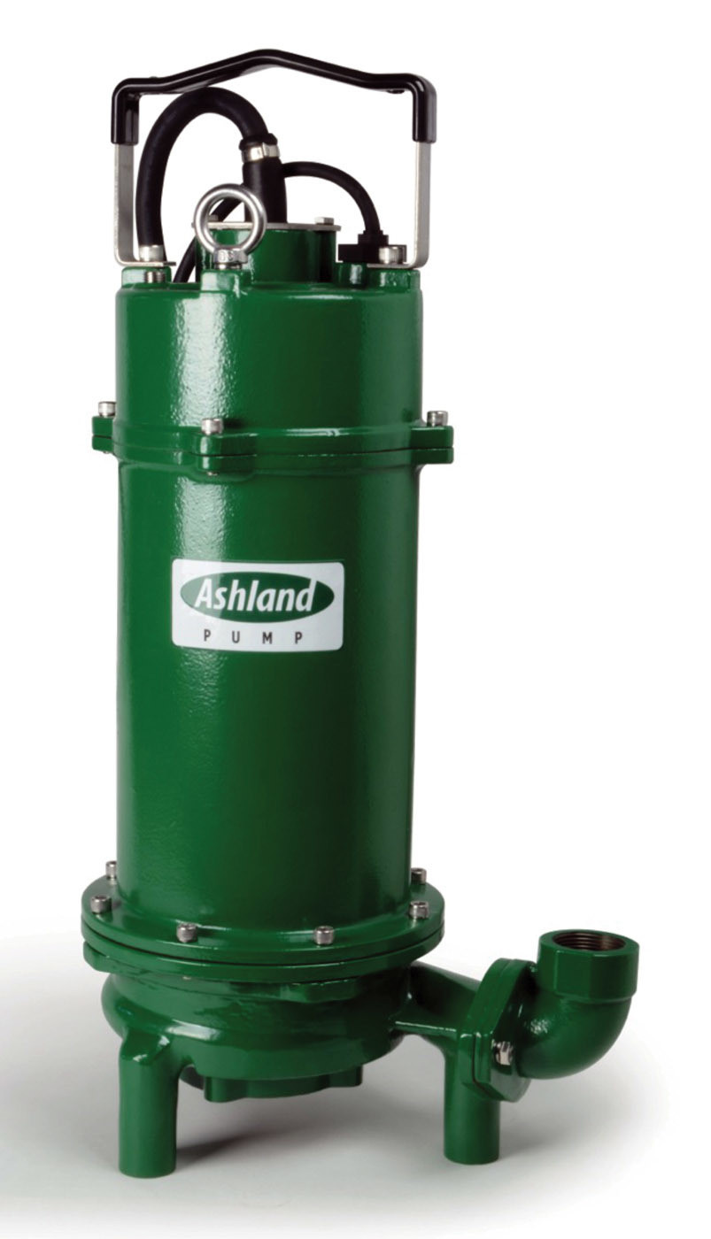 Grinder Pumps - Ashland Pump AGP-HC200