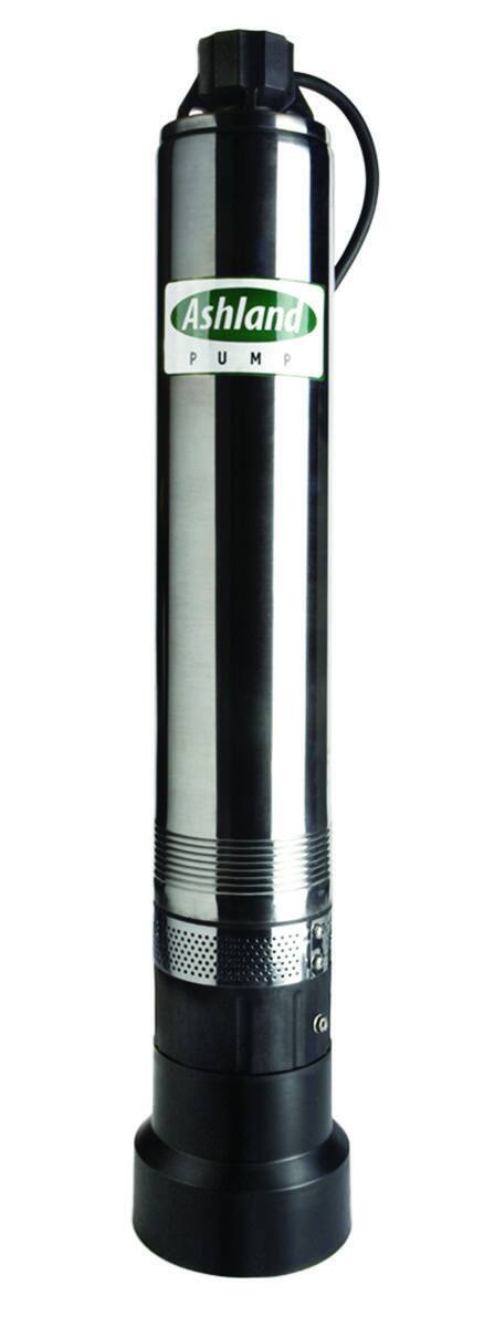 Ashland pump cpm 115
