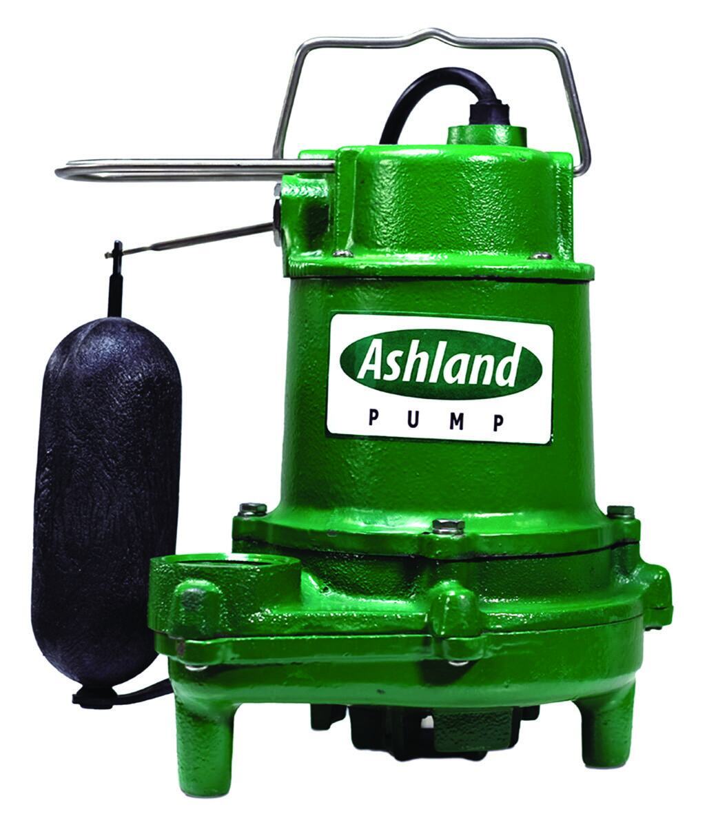 Ashland pump spv33