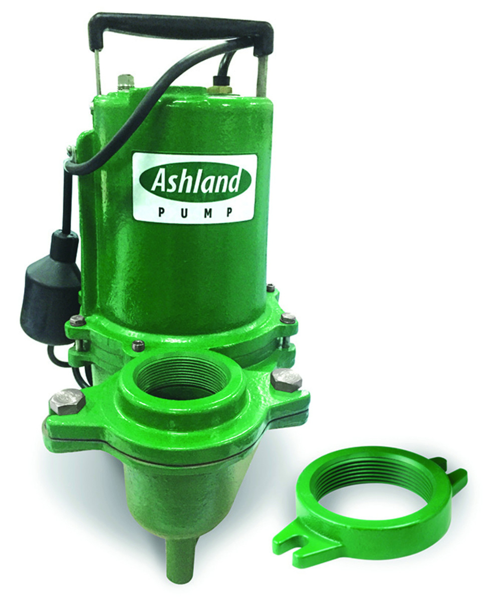 Ashland pump sw series
