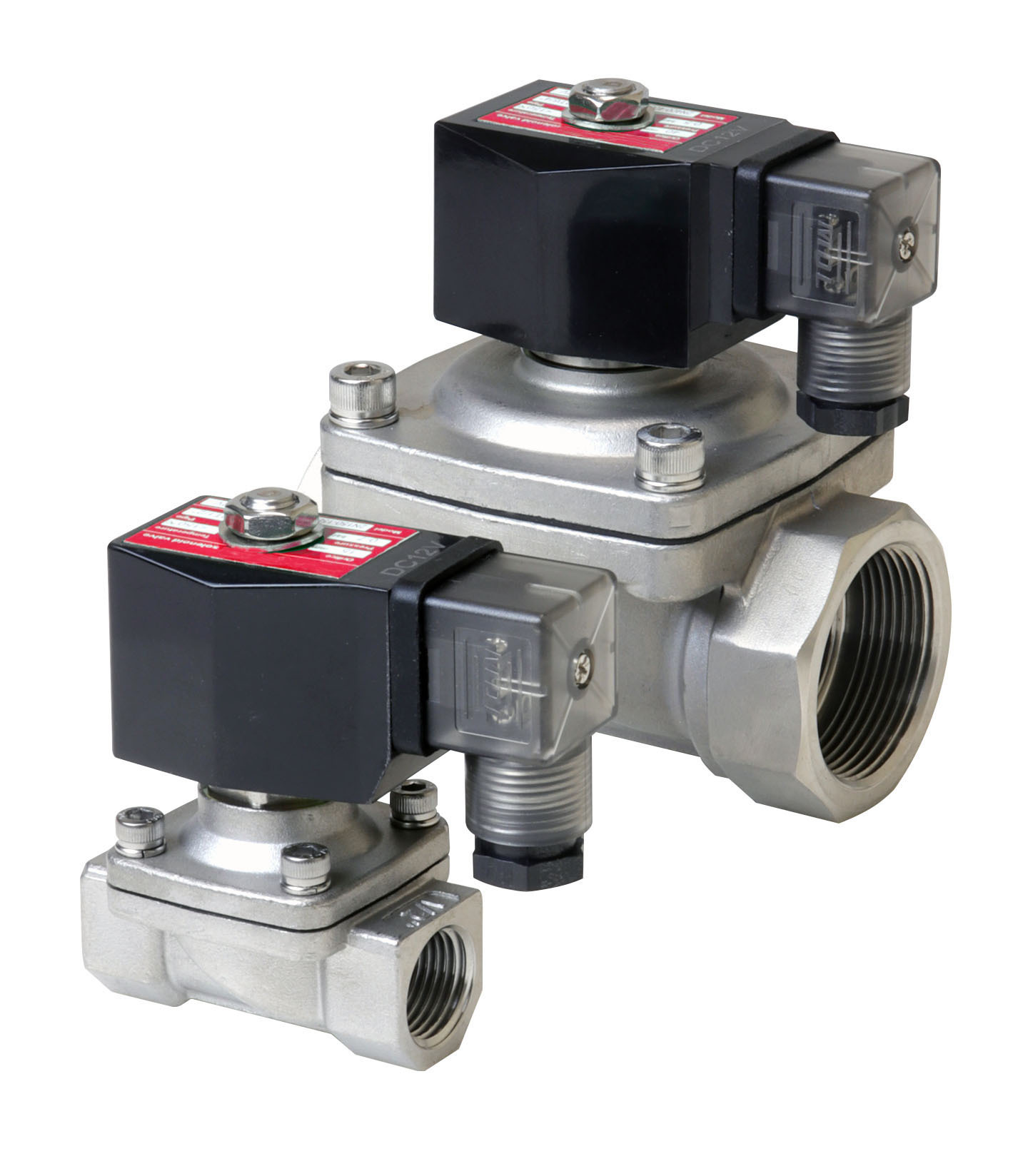 Assured automation sv series