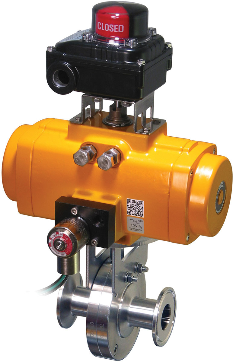 Assured bfy valve