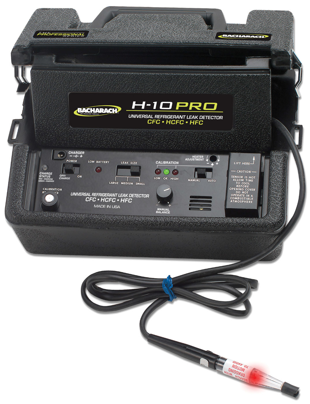Electronic Leak Detection - Bacharach USA H-10 PRO