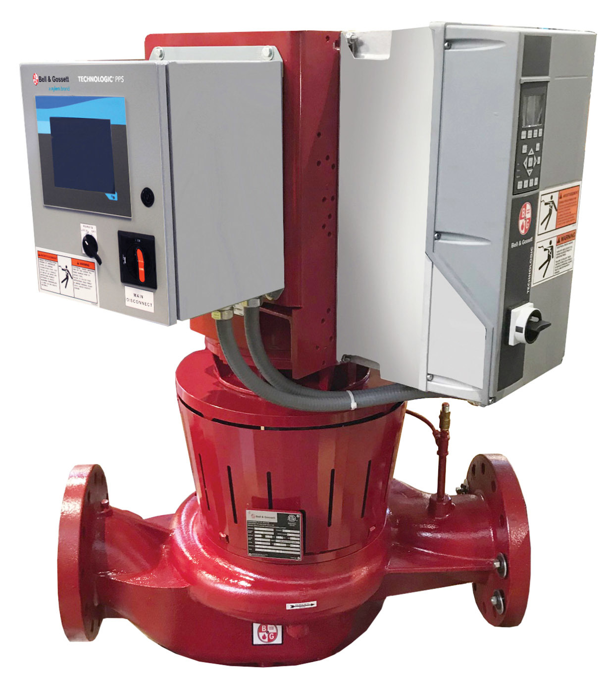 Bell gossett technologic pps 2