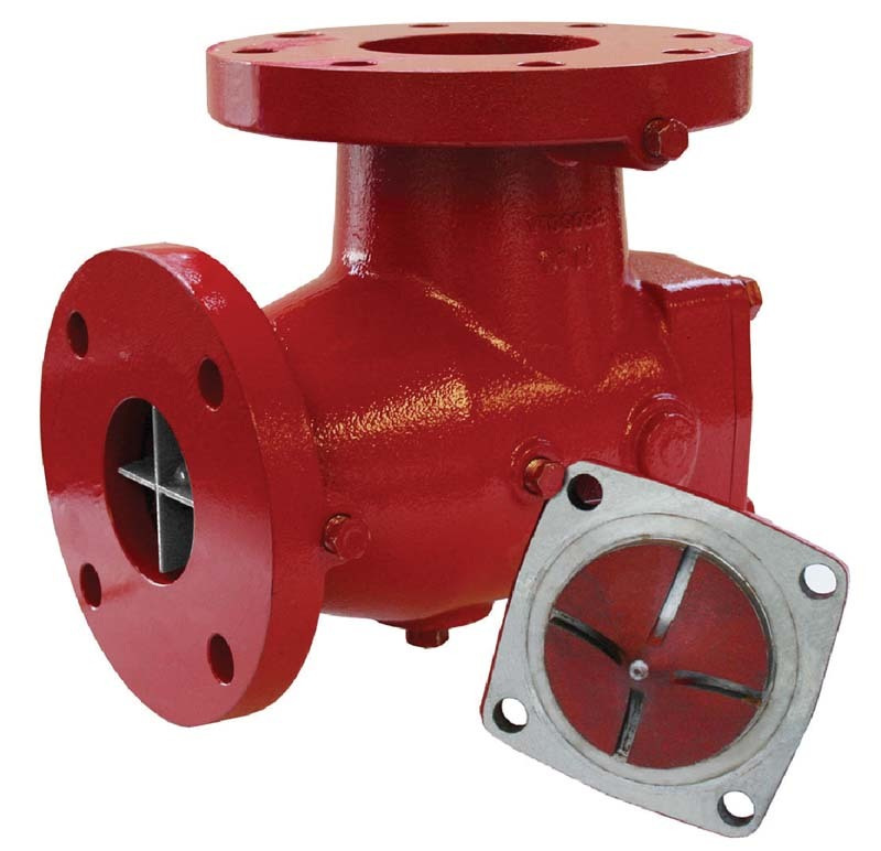 Ductwork/Piping - Bell & Gossett, a Xylem brand, Suction Diffuser Plus