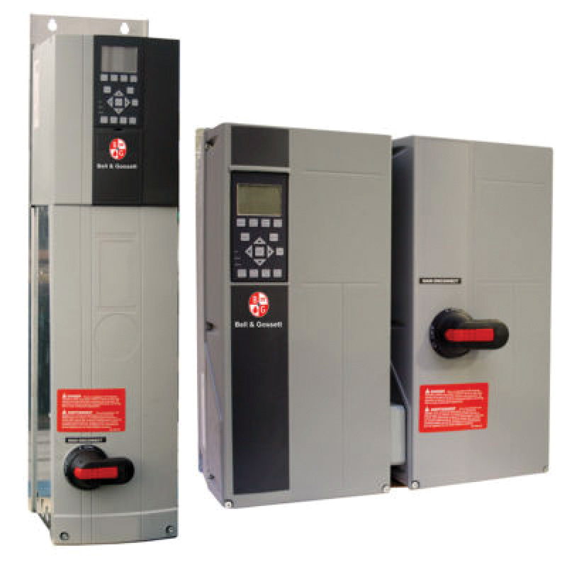 Tools/Controls - Bell & Gossett, a Xylem brand TECHNOLOGIC VFD