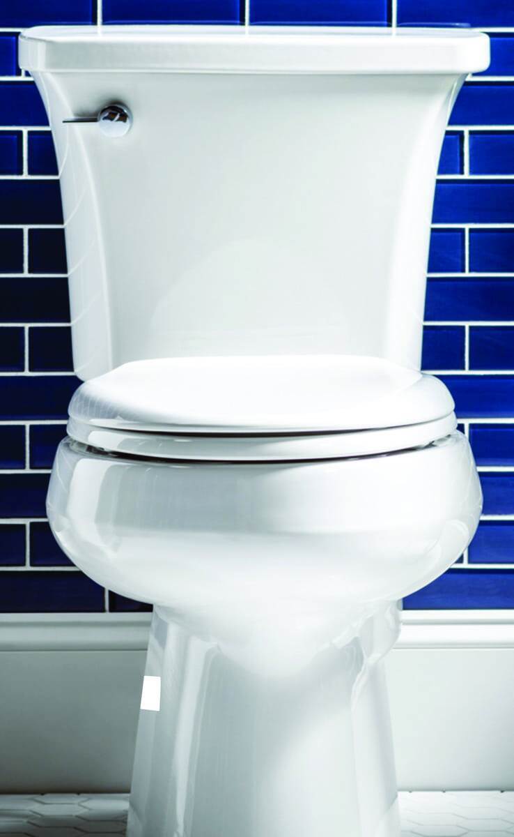 Bemis affinity 1200e4 plastic toilet seat