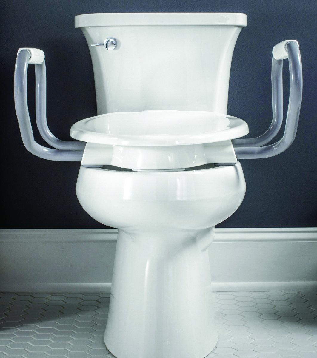 Bemis assurance toilet seat