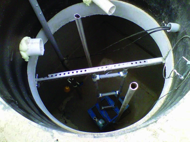 Advanced Treatment Units - Bio-Microbics BioBarrier MBR