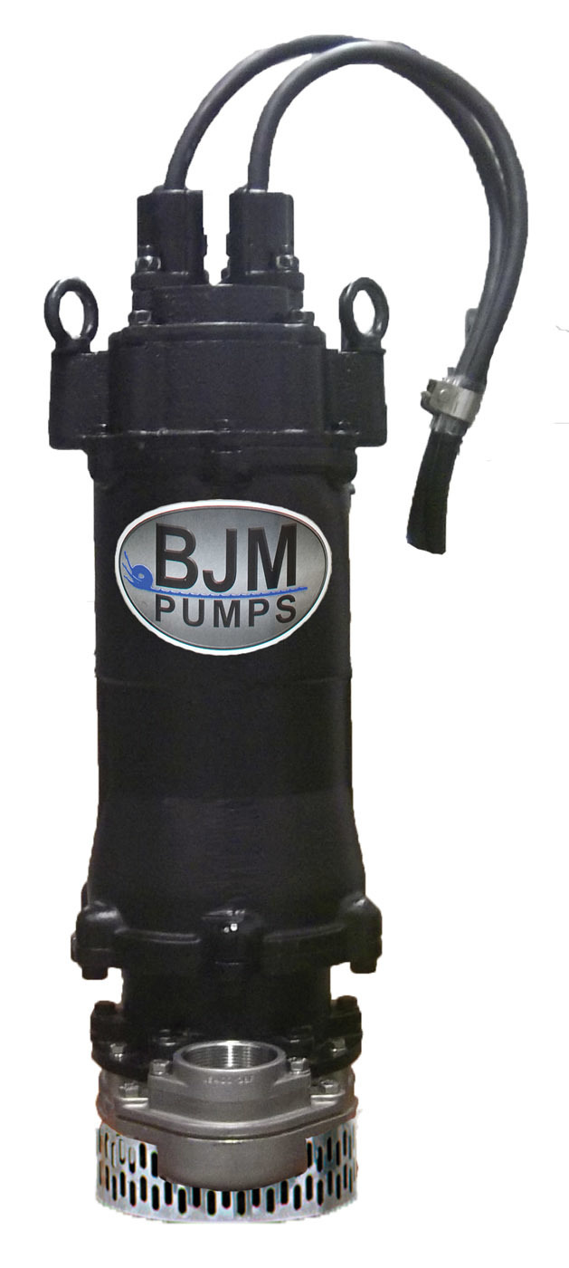 Submersible Pumps - BJM Pumps XP-JX
