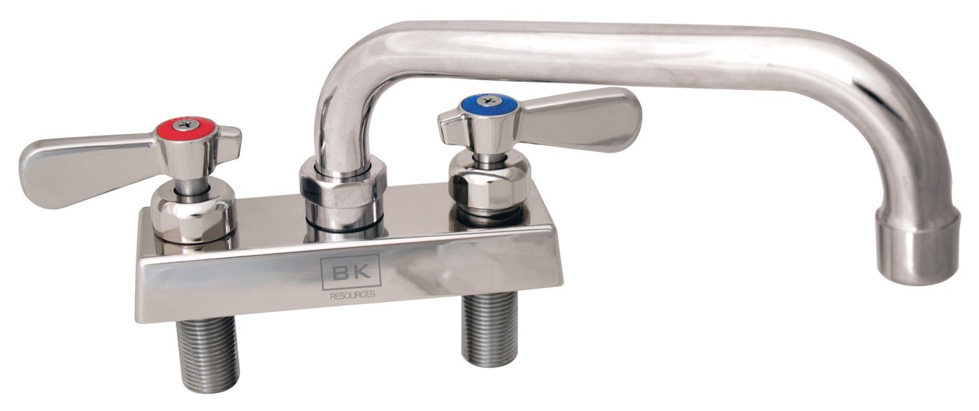 Fixtures - BK Resources Evolution Series faucets