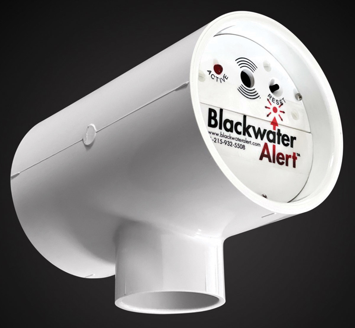 Blackwater alert