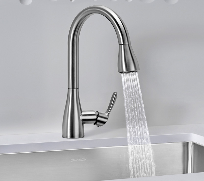 Faucets - Blanco America Atura
