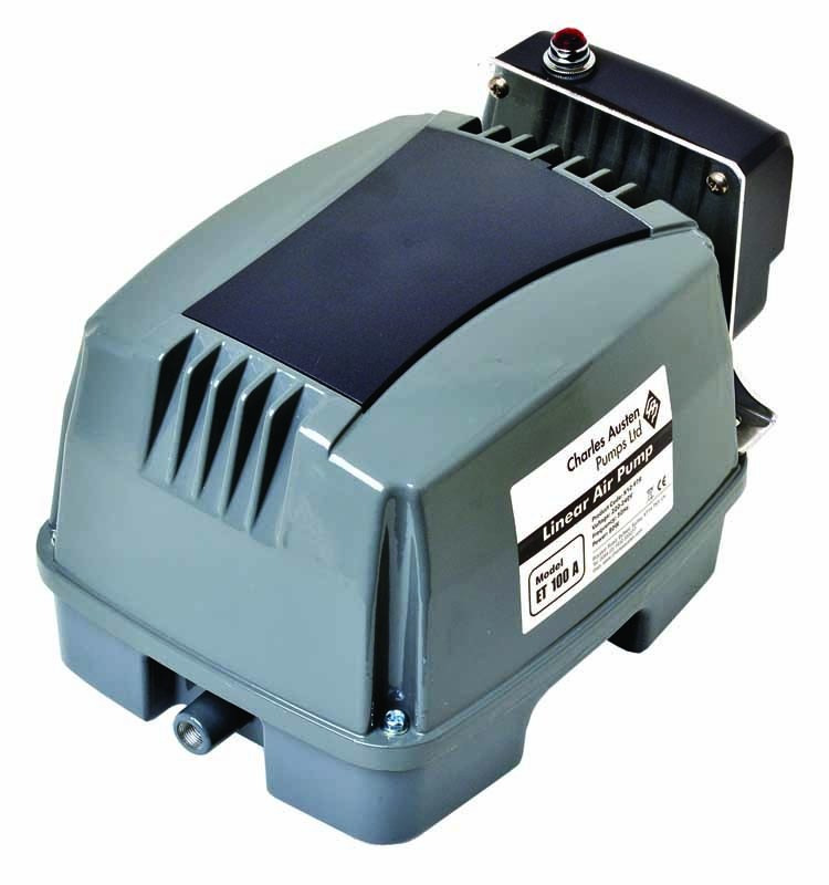 Pumps - Blue Diamond Pumps Enviro