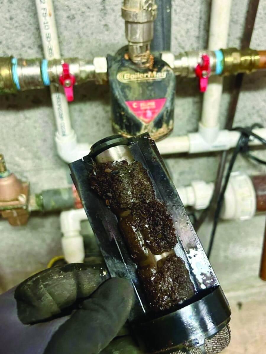 Boilermag case study