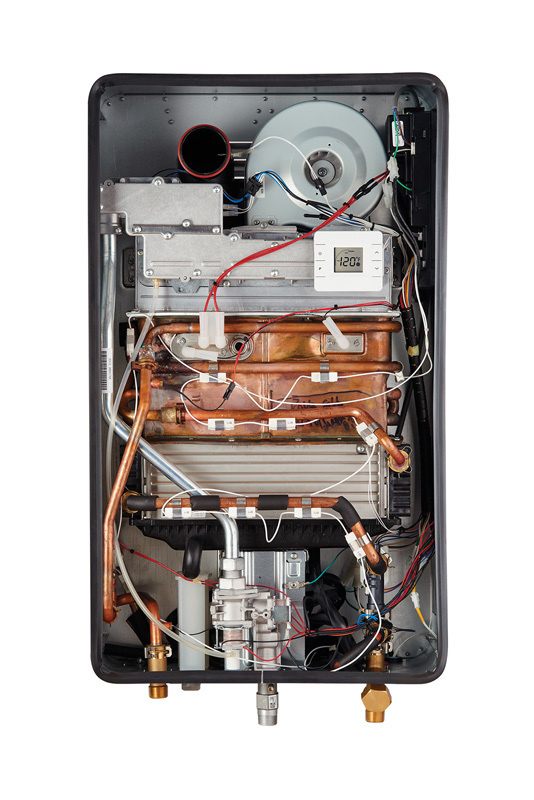 Bosch Thermotechnology Greentherm 9000 tankless water heater