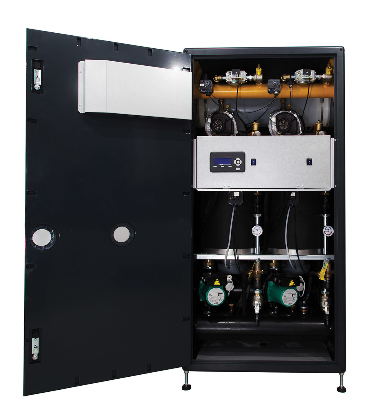 Bosch Thermotechnology Buderus SSB Industrial Boilers