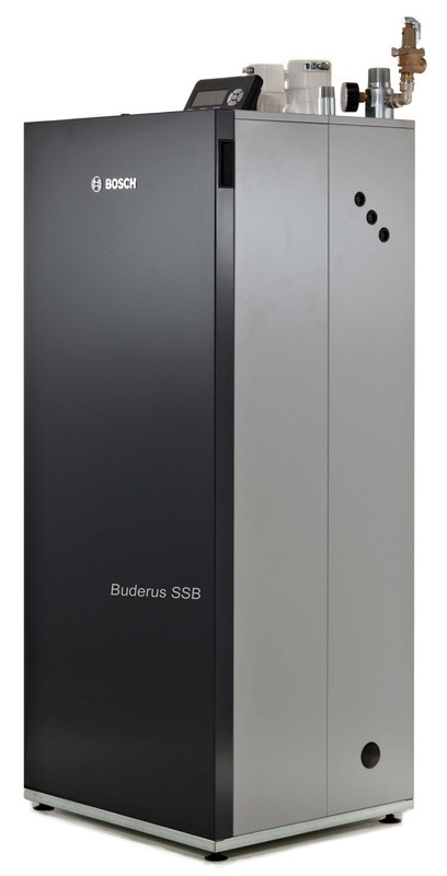 Boiler - Bosch Thermotechnology Buderus SSB Series