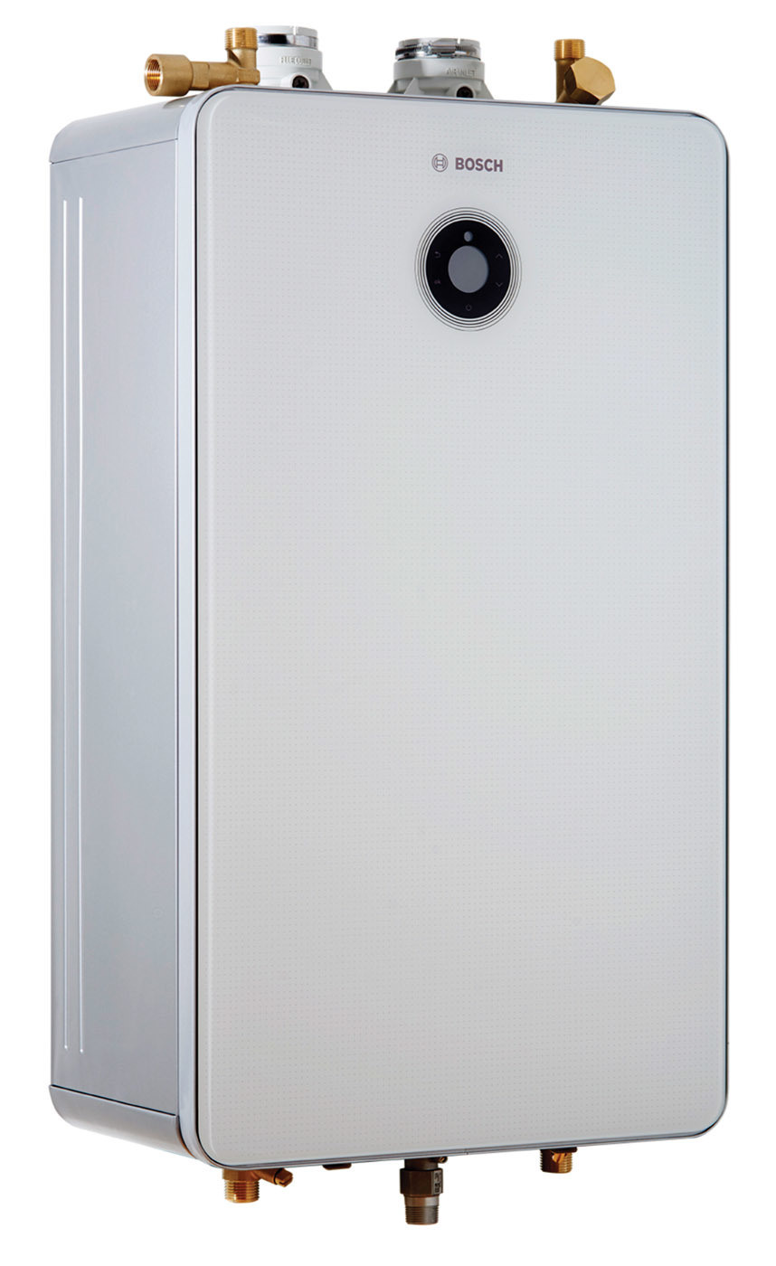 Water Heaters/Conditioners - Bosch Thermotechnology Greentherm 9000 Series