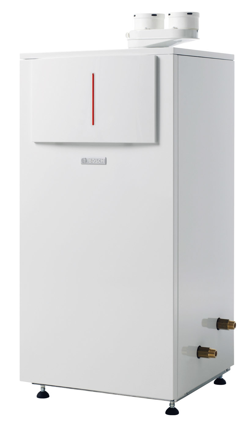 Bosch thermotechnology greenstar floor boiler