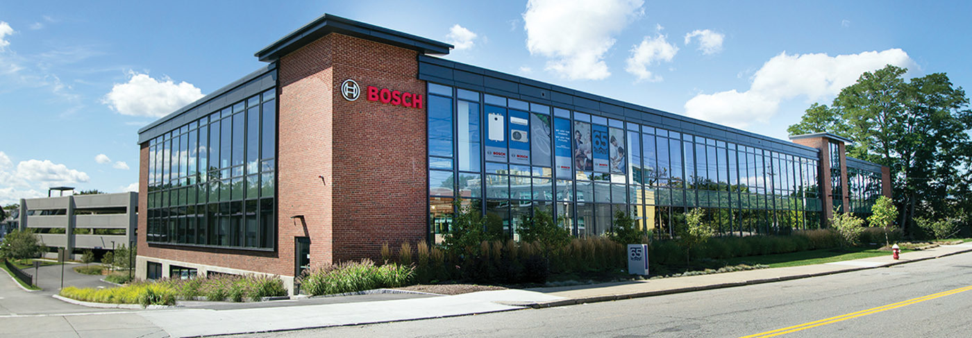 Bosch Thermotechnology opens new facility
