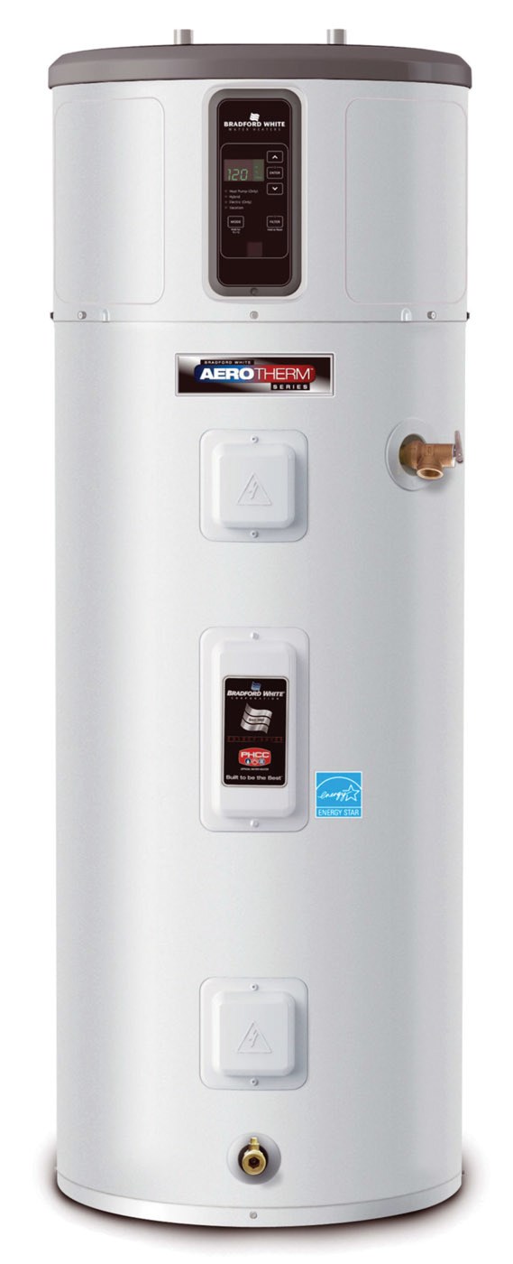 Water Heaters - Bradford White Water Heaters AeroTherm