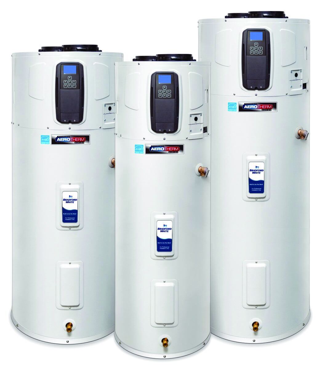 Bradford white aerotherm series g2