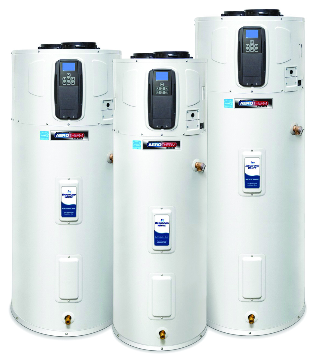 Bradford white aerotherm series g2