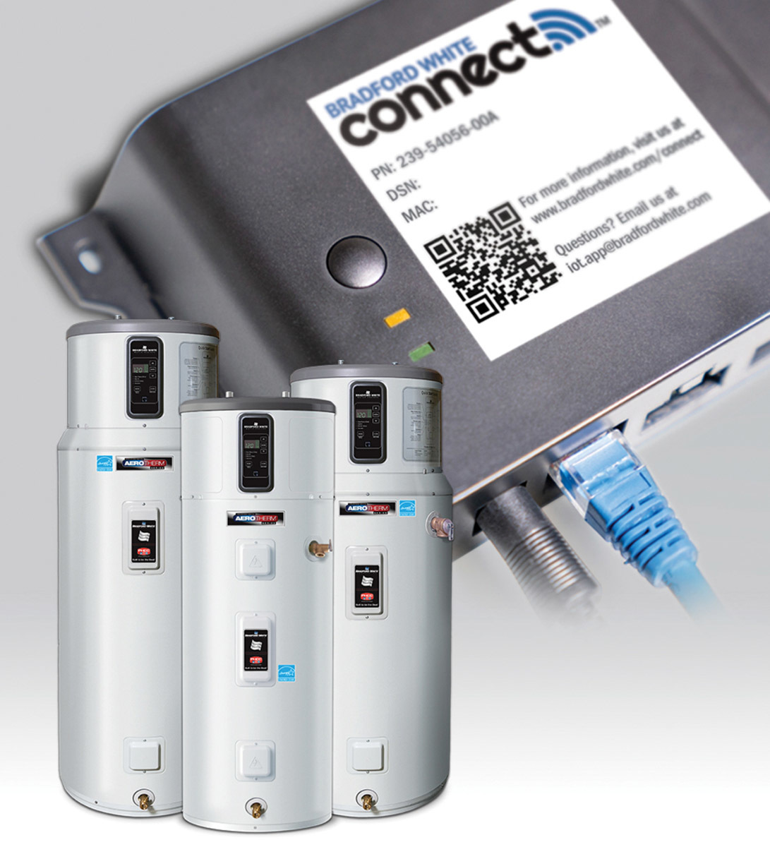 Bradford white connect