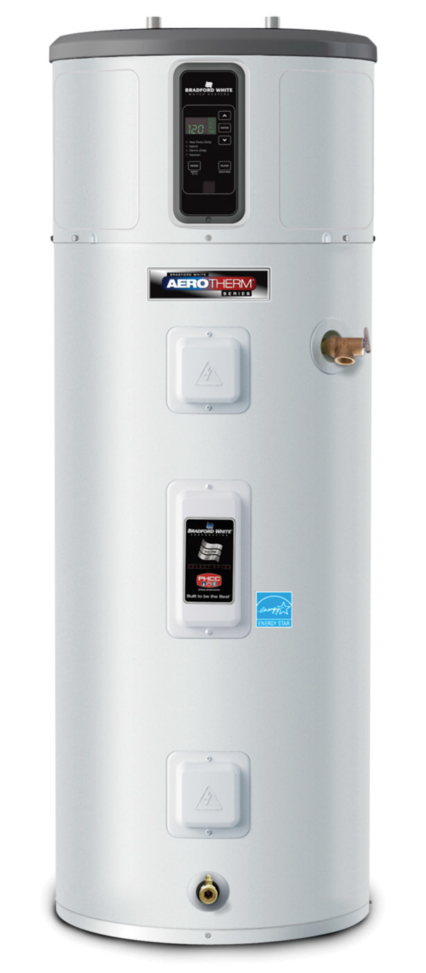 Bradford white water heaters aerotherm 191121 094105