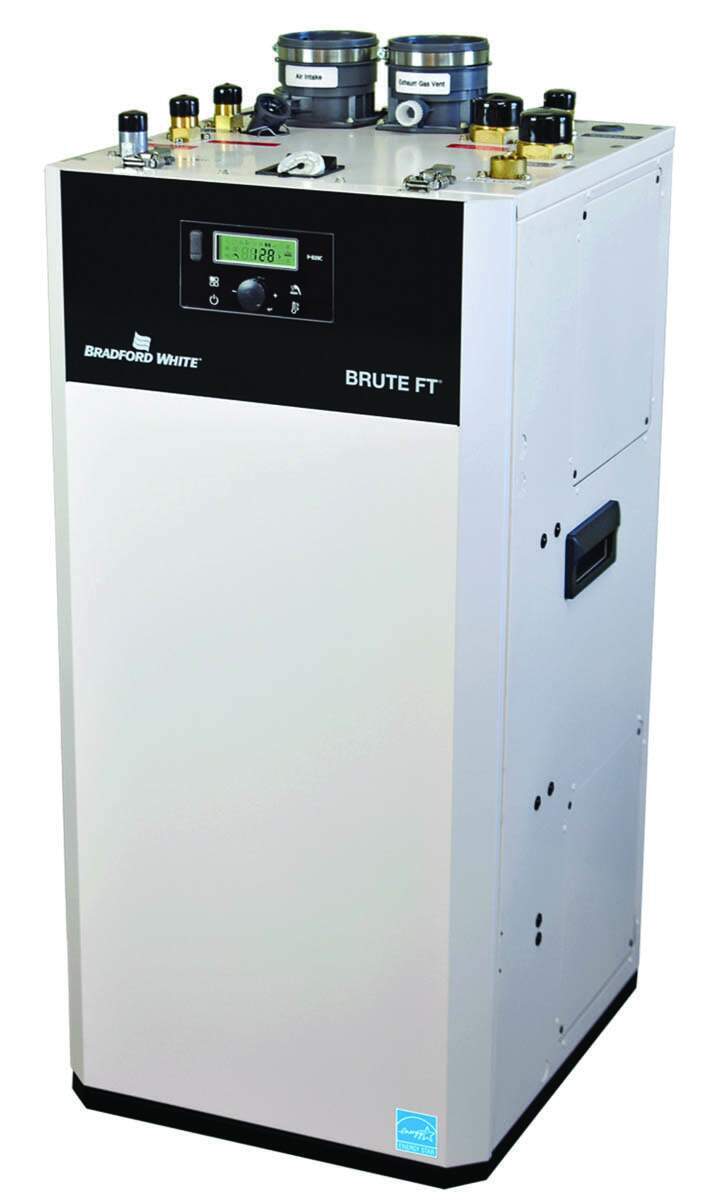 Bradford white water heaters brute ft floor standing combination boiler