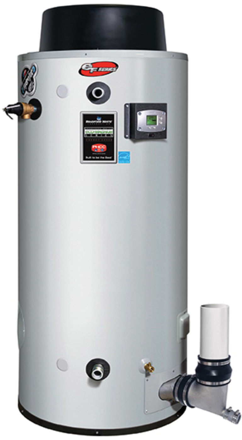 Bradford white water heaters ef120 series