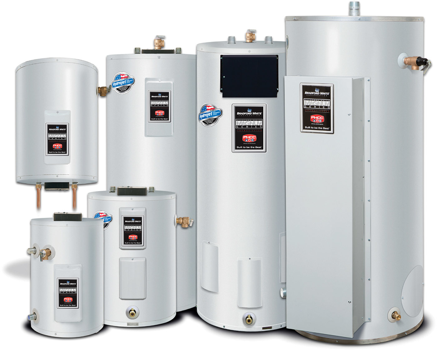 Bradford white water heaters electriflex series