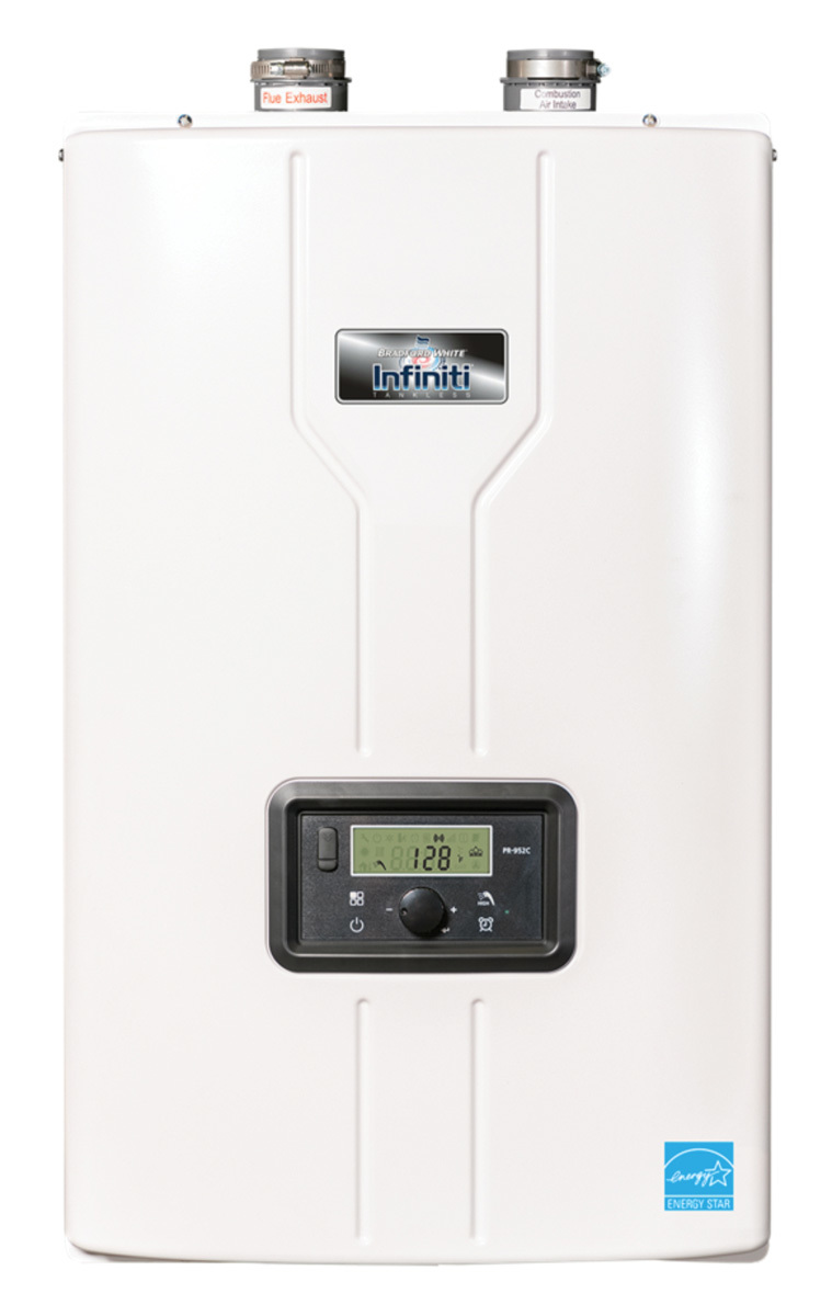 Bradford white water heaters infiniti gs and gr