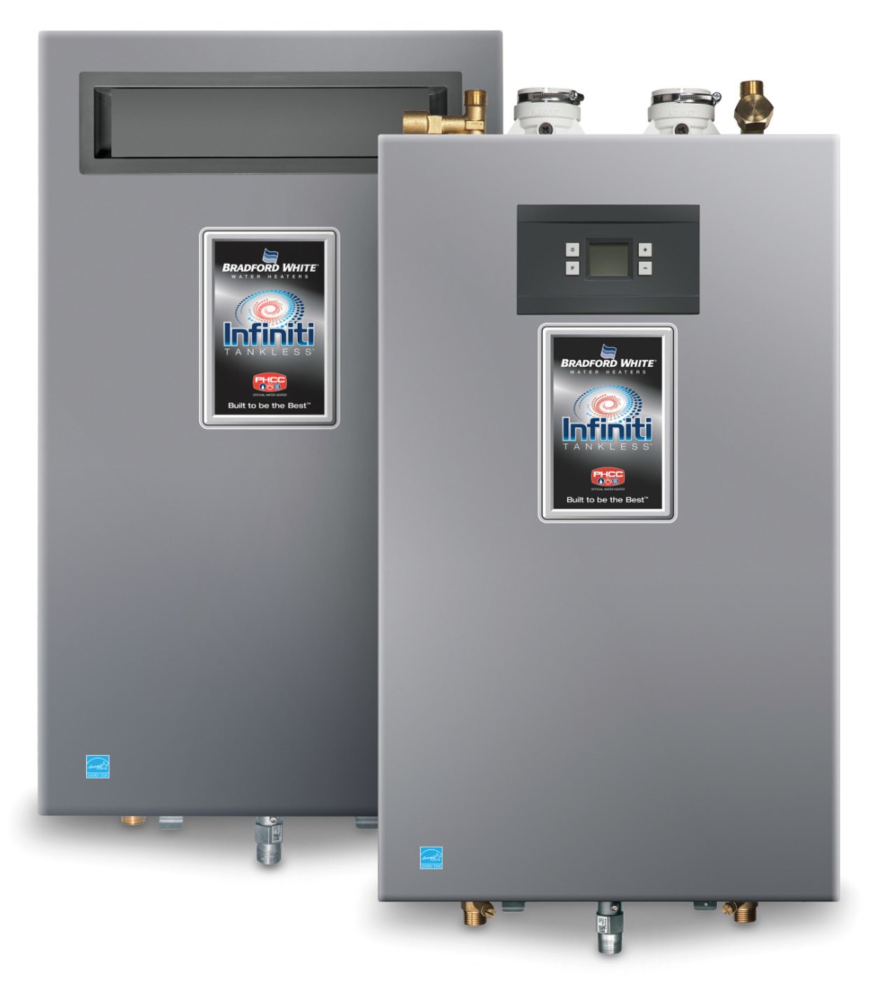 Water Heater - Bradford White Water Heaters Infiniti K Series