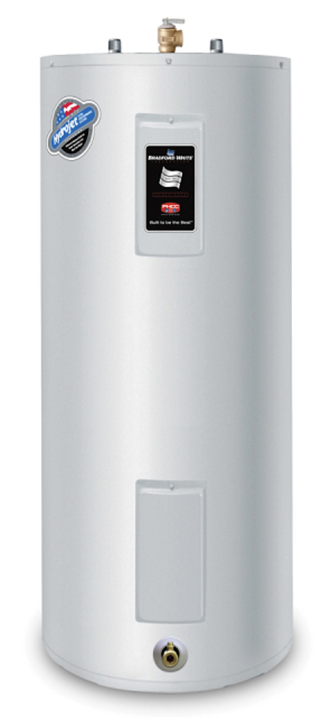 Bradford white water heaters re250t