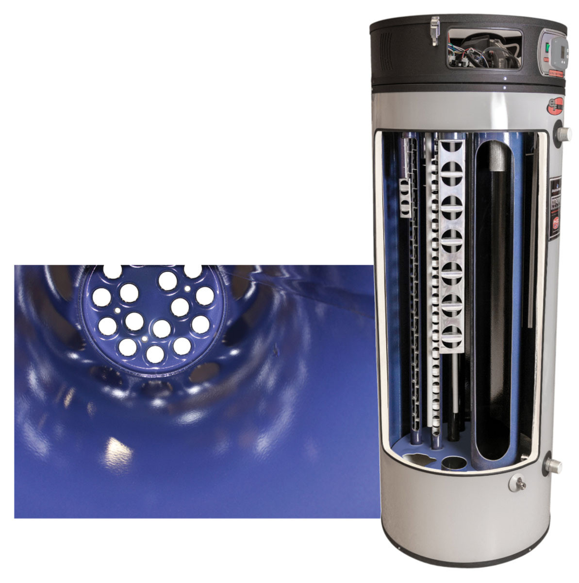 Bradford white water heaters vitraglas