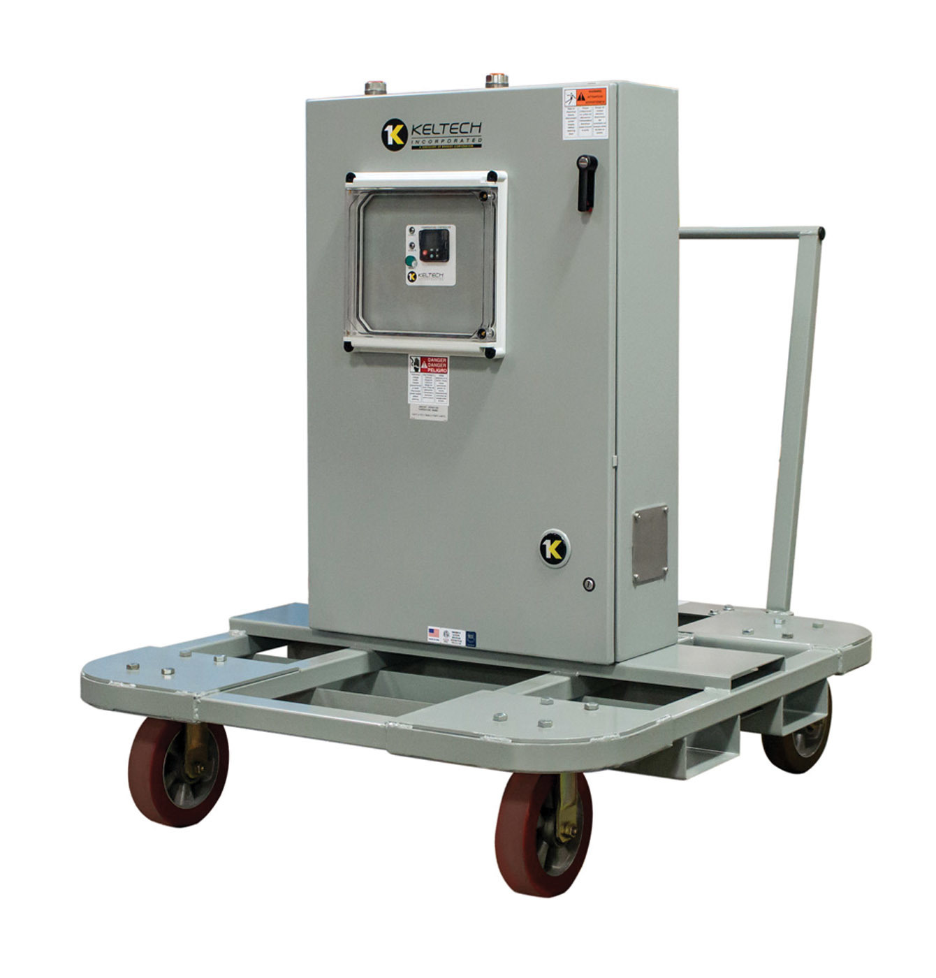 Bradley Keltech Portables