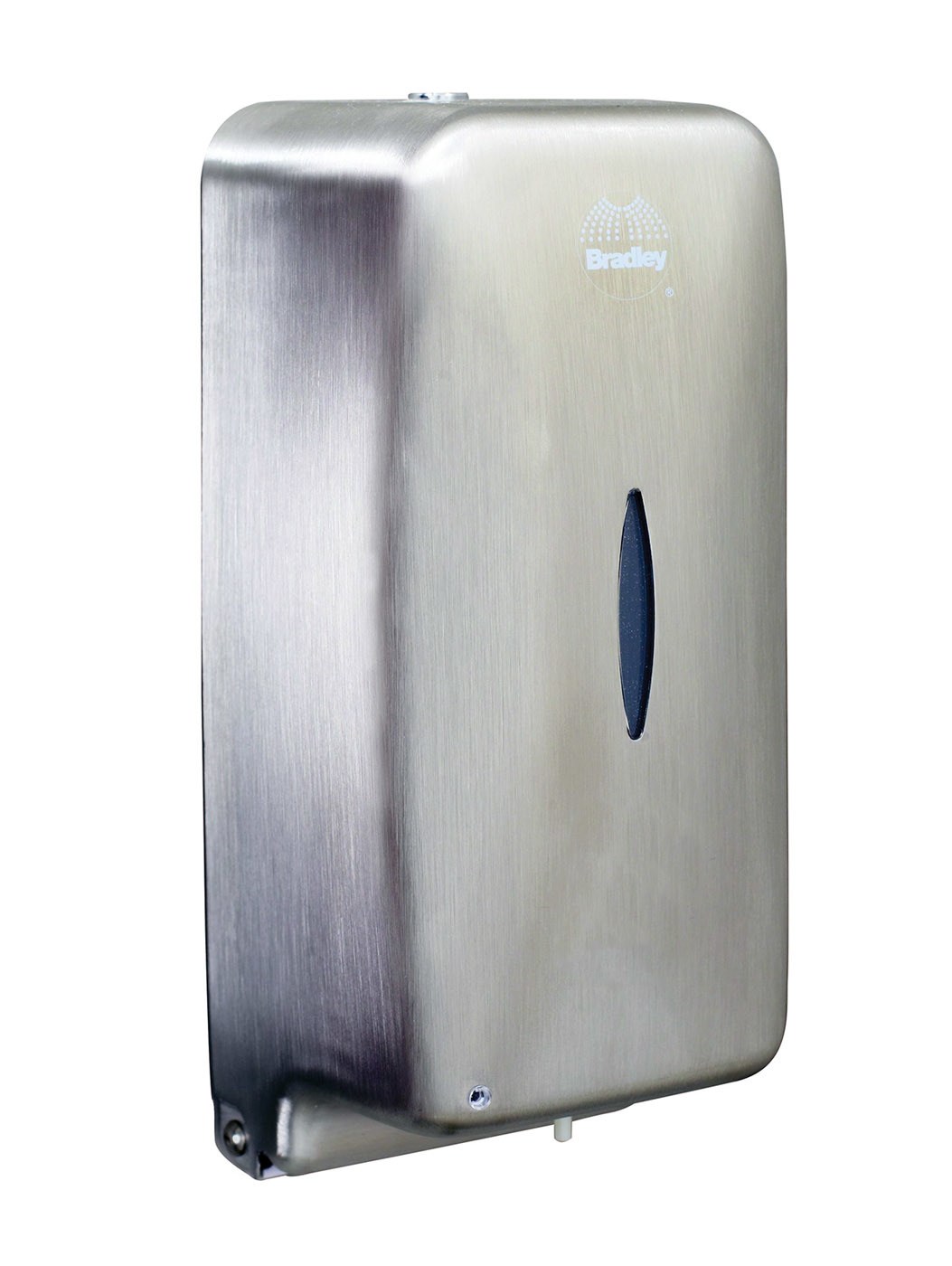 Bradley foam soap dispensers