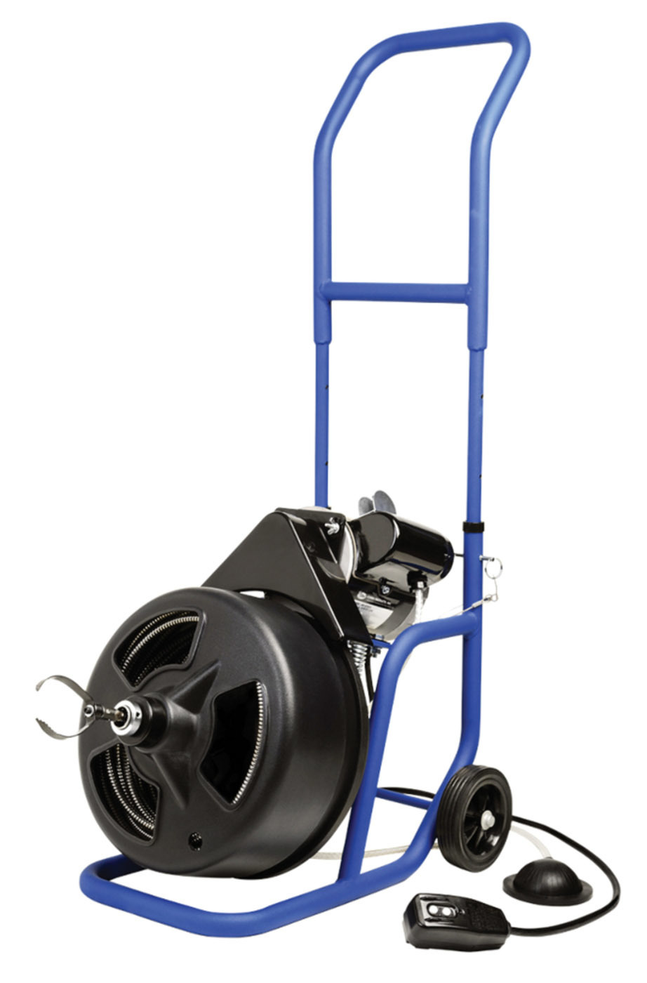 Rehabilitation - Brasscraft Cobra Pro CP3020 Cable Drum Machine
