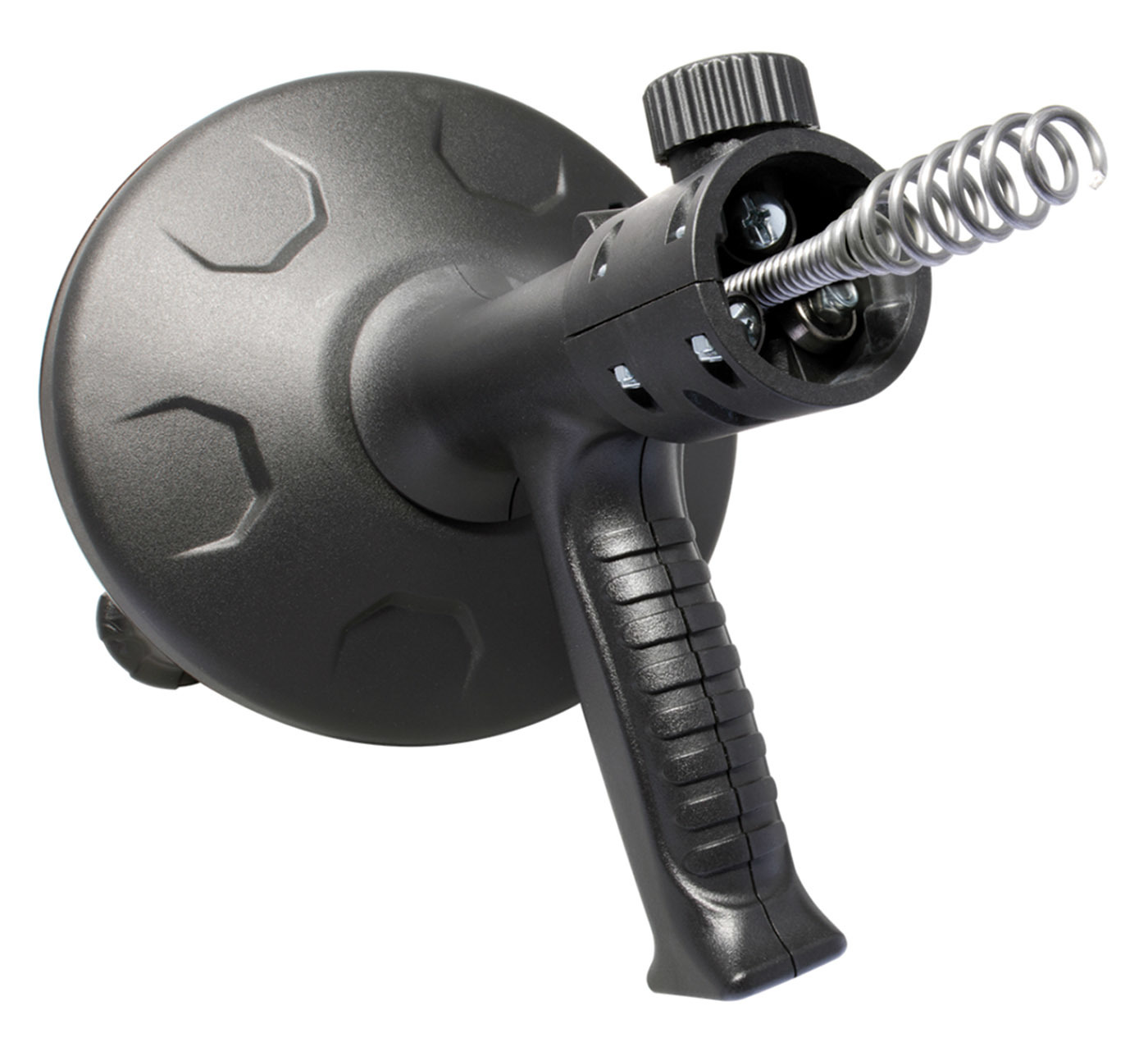 Brasscraft cobra pro power auto feed drum auger