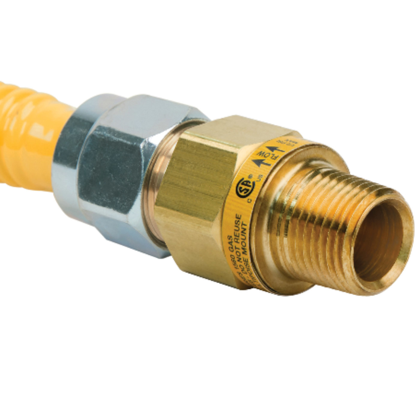 Brasscraft mfg co thermal excess flow valve