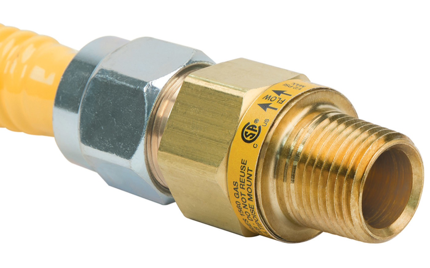 Fittings - Brasscraft Safety+Plus 2