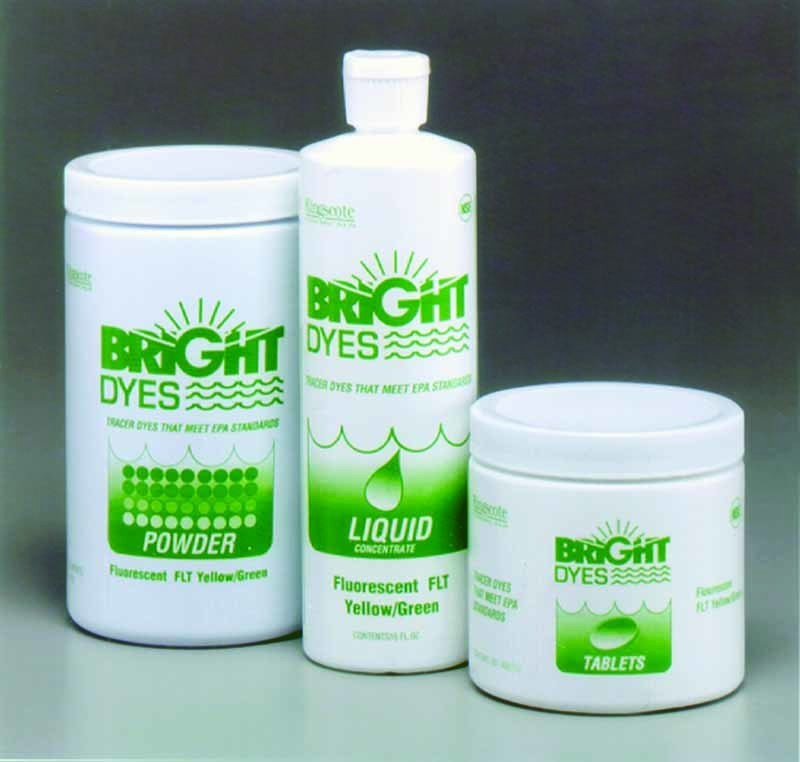 Dyes - BRIGHT DYES