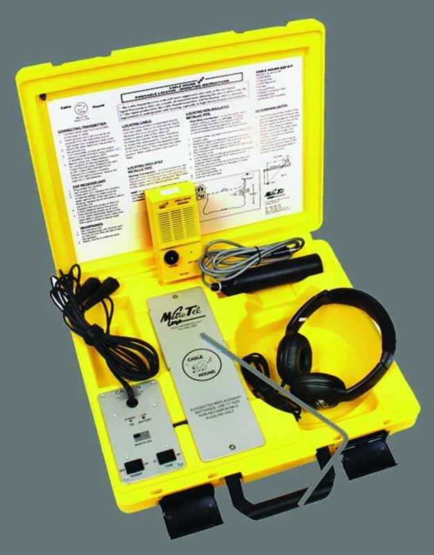 MetroTel noise- suppression receiver