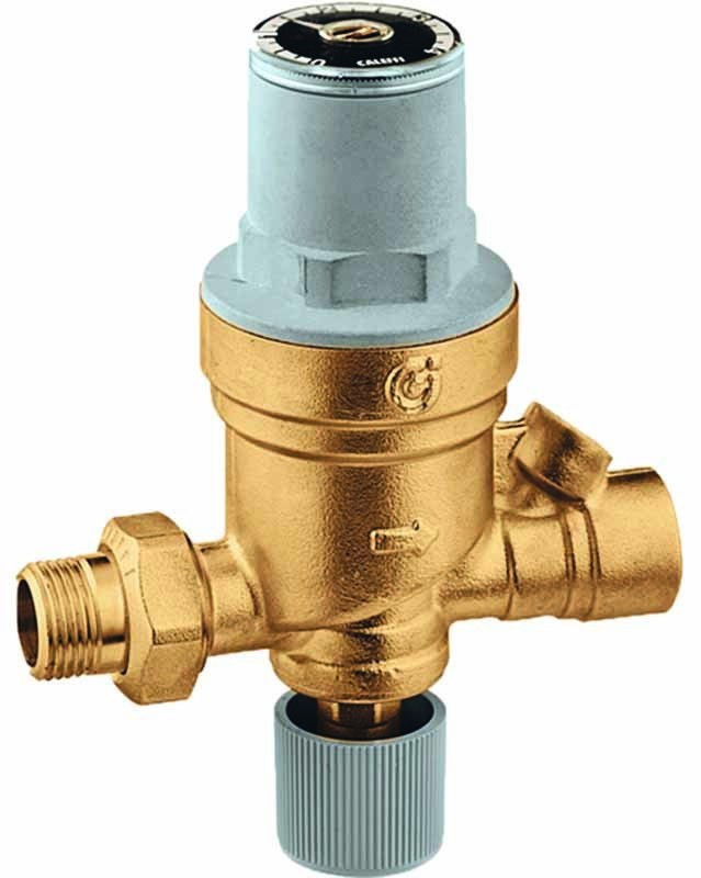 Pressure Tanks / Valves - Caleffi North America 553 Series