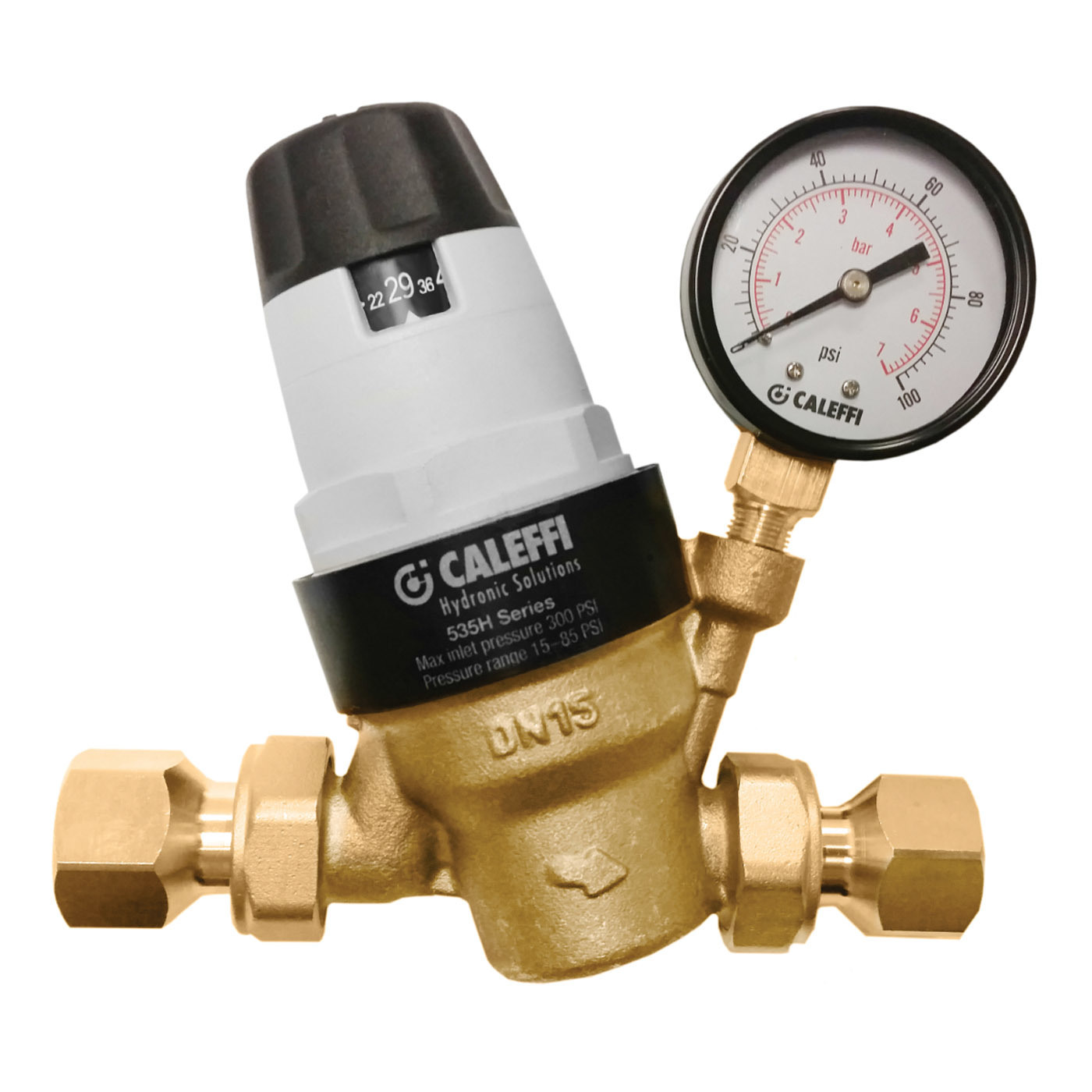 Fittings - Caleffi North America 535H Series