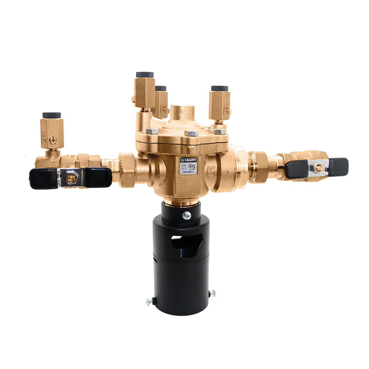 Caleffi North America 574 Series backflow preventer
